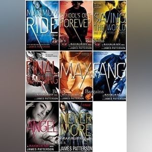 Maximum Ride series